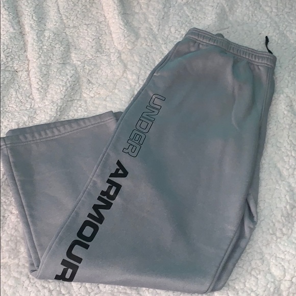 Under Armour Boy’s Storm Fleece Sweatpants - Picture 1 of 5